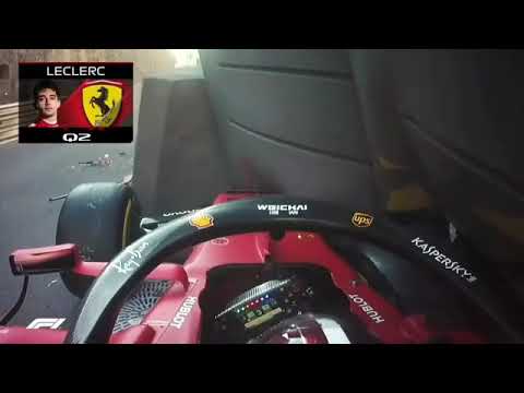 F1 2019 leclerc I’m stupid😂
