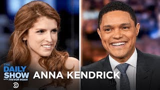 Anna Kendrick - Saving Christmas in “Noelle” and Becoming an Executive Producer | The Daily Show video