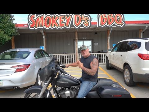 Smokey D's BBQ!!