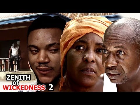 Zenith Of Wickedness Season 2 - 2018 Latest Nigerian Nollywood Movie | HD YouTube Films