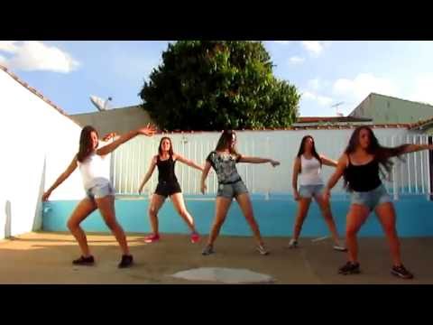 Vai Rebolar - Dennis feat. Mc Nandinho e Nego Bam (Coreografia)