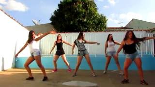 Vai Rebolar - Dennis feat. Mc Nandinho e Nego Bam (Coreografia)