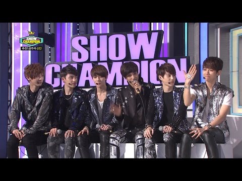 (ShowChampion EP.10) HOT DEBUT! Talk about EXO-K