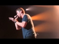 3. Wind It Up  - Rob Thomas - Phoenix 7/9/15