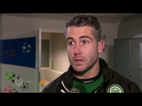 Kevin Begois met FC Groningen terug in De Koel