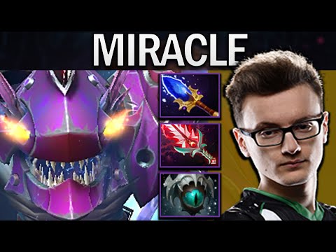 Slark Dota 2 Gameplay Miracle with 20 Kills - Diffusals