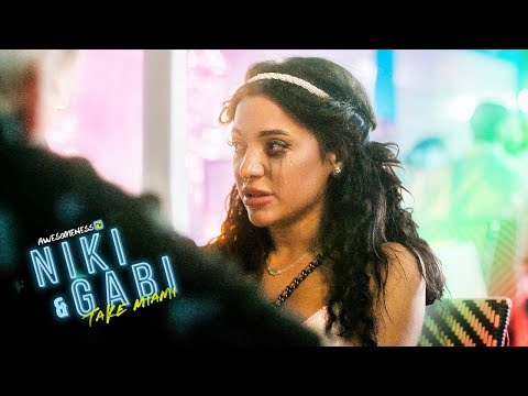 crying in the club | Niki and Gabi take Miami EP 1 Video