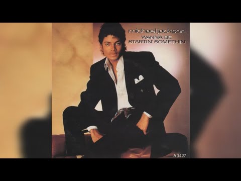 Videoclip de Wanna Be Startin' Somethin' (Album Version) — Michael Jackson