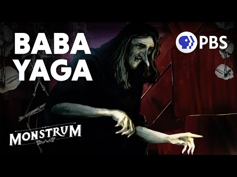 Who is Baba Yaga?