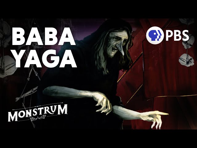 Pronúncia de vídeo de Baba Yaga em Inglês