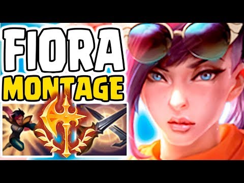FIORA MONTAGE ► INSANE 2019