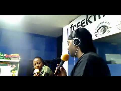 DJ MADDNESS (FREEK N U OFFICIAL SHOW) FT: SHYSTIE