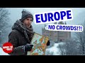 Top 10 Europe Winter Destinations Hidden Gems Warm Escapes ️ ️