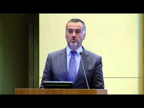 Discurso do Dr. Hélder Mota Filipe - Presidente do Infarmed - XVIII CNM