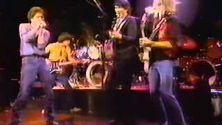 Groovy Movies: Bob Welch w/Rick Danko &amp; Paul Butterfield &quot;Mystery Train&quot; LIVE on U.S. TV 9/79