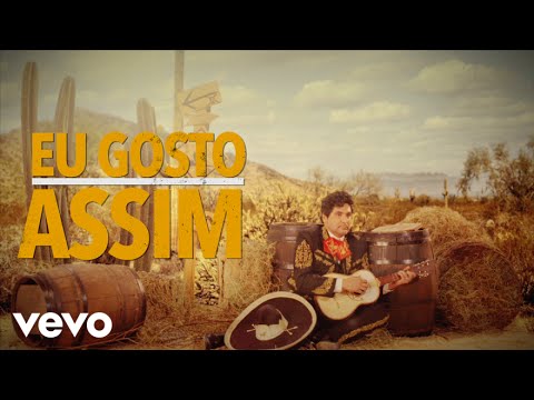 Pedro Paulo & Alex - Eu Gosto Assim (Lyric Video)