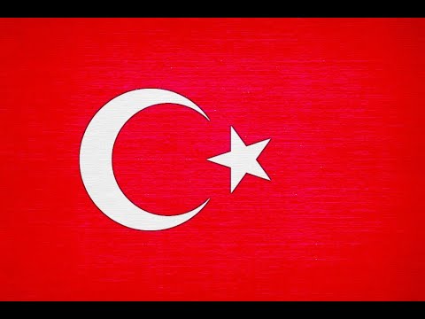 National Anthem of Turkey - istiklal marşı (Official Instrumental version)