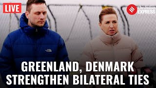 LIVE: Greenland PM Jens-Frederik Nielsen &amp; Denmark PM Mette Frederiksen Hold Joint Press Conference