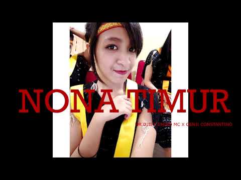 NONA TIMUR || LAGU ACARA TERBARU 2019 (MR.DJII X CHIRO MC X GENJI CONSTANTINO)