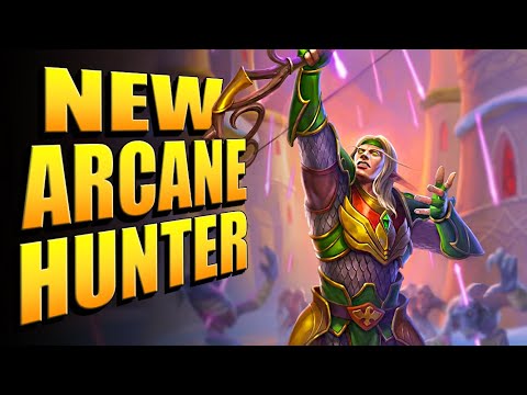 Get EASY LEGEND with This SHOCKING New Deck! | Hearthstone