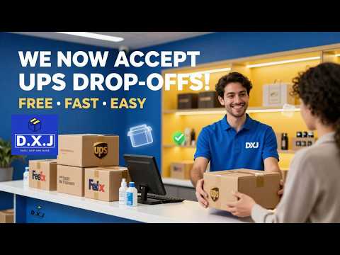 Ups Drop Off Sunday