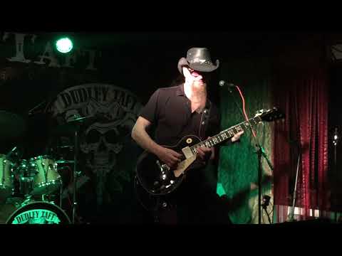 Dudley Taft at the Bluesiana '18