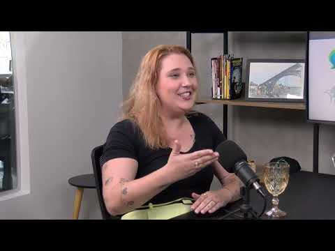 PodFontes Flávia Bortolotti Neuropsicanalista: Uma forma diferente de falar sobre saúde mental