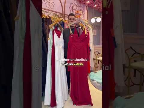 Fabricante de Moda Boutique no Mega Moda Park.