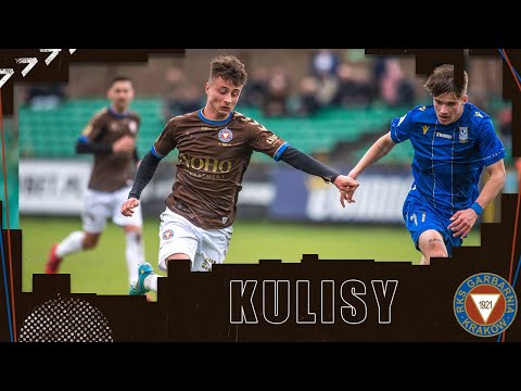 Kulisy: Garbarnia - Lech II Poznań | 16.04.2022