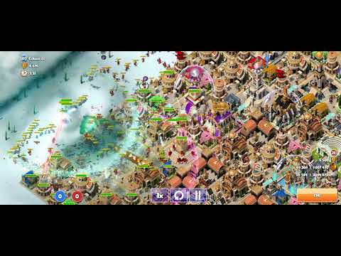 Gods of Olympus | Conquest Challenge - Arrow Challenge | Round 20 Attempt - 19 168 Points