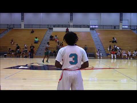 Team Power 2019 vs. EOTO Rebels [17U] - HoopSeen’s “2018 Bob Gibbons Tournament of Champions”