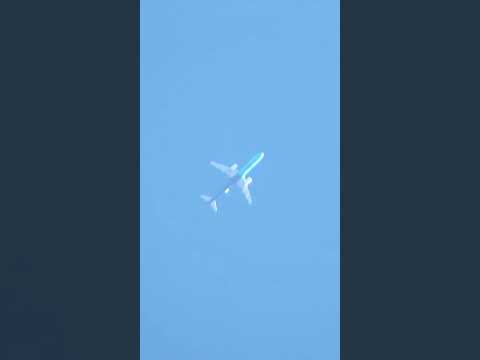 Meu primeiro registro do A321 da Azul Cargo passando por Brejo Grande do Araguaia