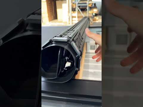 BAK Revolver X4TS: Jeep Gladiator Hard Rolling Tonneau Cover