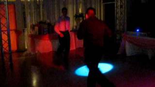 Raffi & nelson Swing dance.