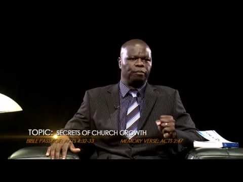 Open Heaven Reflections 2014 May 03 - Secrets Of Church Growth