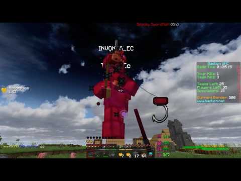 UHC Shorts #1 - Piñata ლ(╹◡╹ლ)