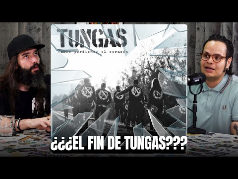 EXCLUSIVE: THE END OF TUNGAS?