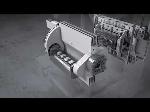 Präzision braucht Stabilität / Das SW Bauprinzip