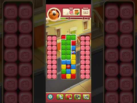 Toon Blast Level 2270 No Boosters Series