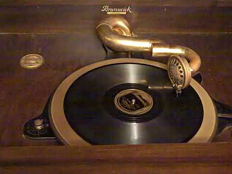 CARL FENTON - RIO RITA - ROARING 20'S BRUNSWICK CORTEZ