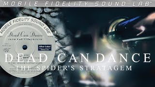 DEAD CAN DANCE / The Spider's Stratagem /   / Mobile Fidelity Sound Lab