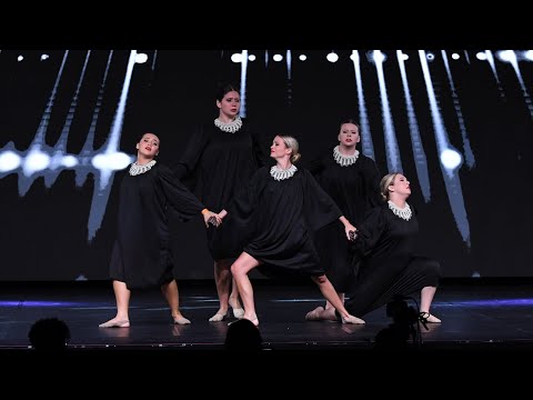 Amazing Contemporary Dance Tribute to RBG