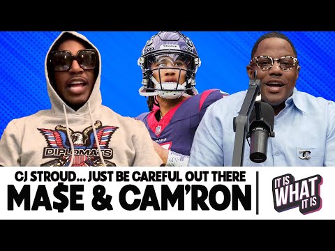 Youtube Video - Cam'ron Explains Why He'll Never Hook Up With Erykah Badu: 'She Can't Get Nowhere Near Me'