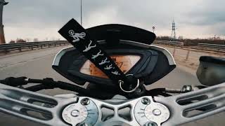 MV AGUSTA BRUTALE 800 R Video