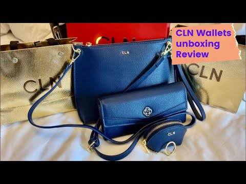 CLN Wallet Review  ll CLN Haul