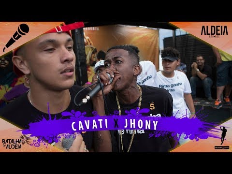 Jhony (RJ) x Cavati  (ES) | SEGUNDA FASE | INTERESTADUAL II | 2019