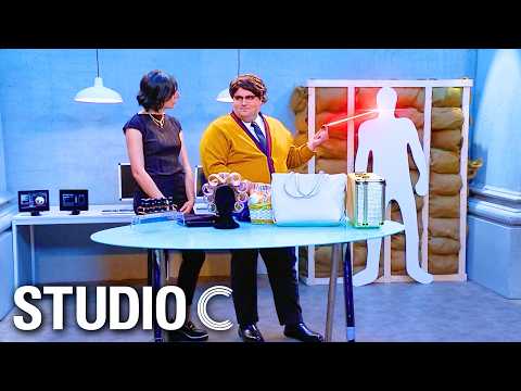 New 007 Spy Gadgets - Studio C