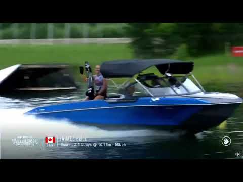 Jaimee Bull's U21 World Championship Finals Victory Set