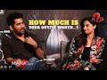 Vijay Antony And Meenakshi Chaudhary Outfit Worth Hatya Movie Manastars