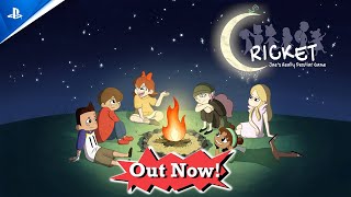 Cricket: Jae's Really Peculiar Game | PS5 Games Trailer